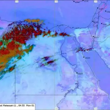أجواء حارة ورطوبة.. الأرصاد تكشف خريطة الظواهر الجوية وحالة الطقس خلال الأسبوع